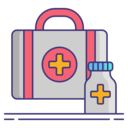 cross,hospital,medical,bag,healthcare and medical,healthcare,health care,doctor,first aid kit ok 